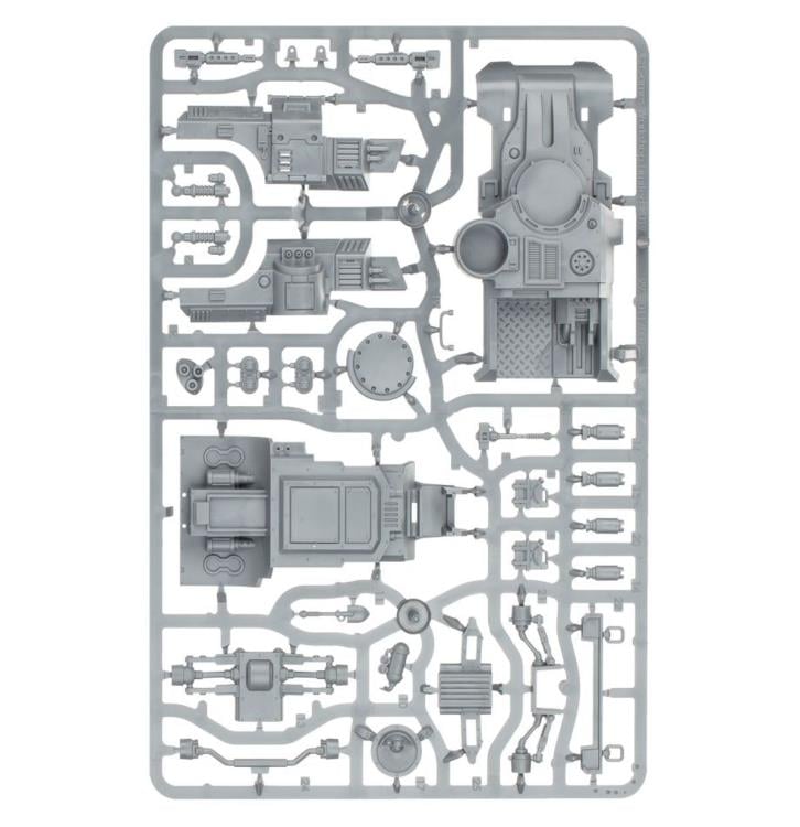 Warhammer 40,000 Genestealer Cults Combat Patrol Citadel Miniatures Set Gallery Image 11