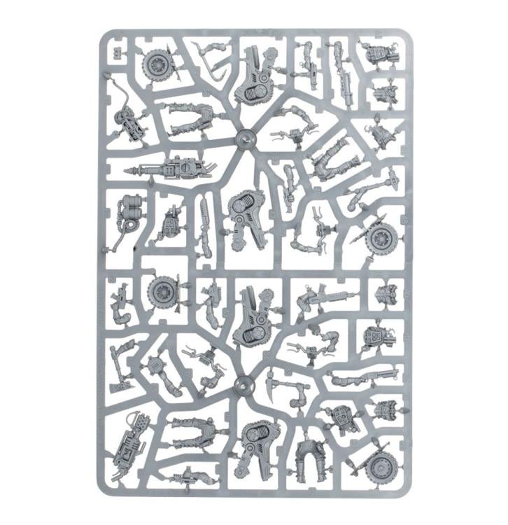 Warhammer 40,000 Genestealer Cults Combat Patrol Citadel Miniatures Set Gallery Image 13
