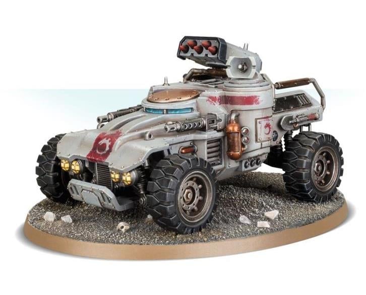 Warhammer 40,000 Genestealer Cults Combat Patrol Citadel Miniatures Set Gallery Image 4
