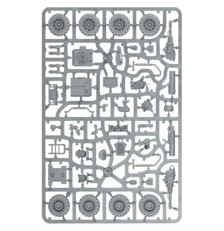 Warhammer 40,000 Genestealer Cults Combat Patrol Citadel Miniatures Set Gallery Image 12