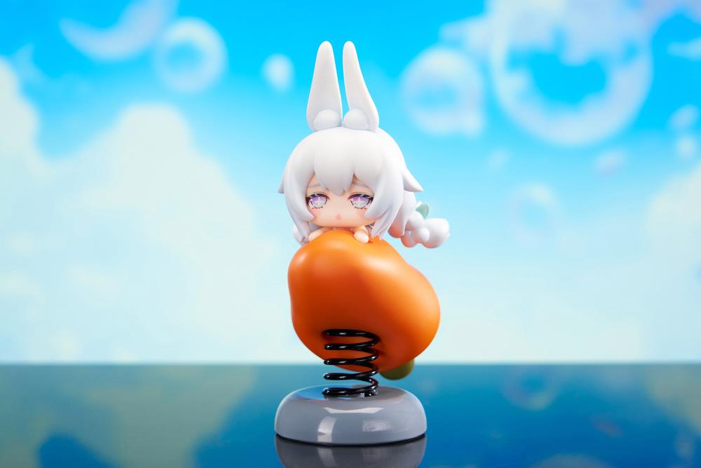 Azur Lane Happy Shake Le Malin Springy Chibi Figure Gallery Image 6