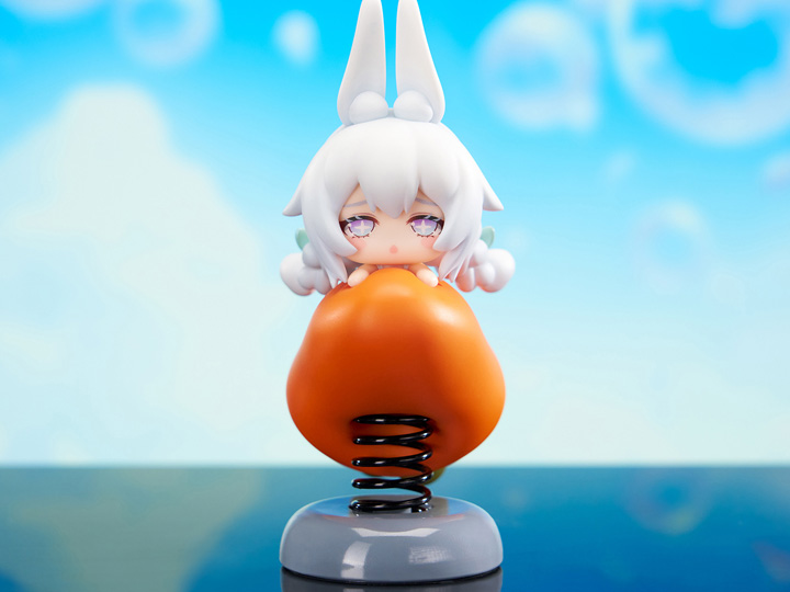 Azur Lane Happy Shake Le Malin Springy Chibi Figure Gallery Image 1