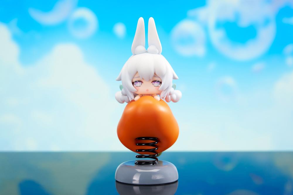 Azur Lane Happy Shake Le Malin Springy Chibi Figure Gallery Image 3