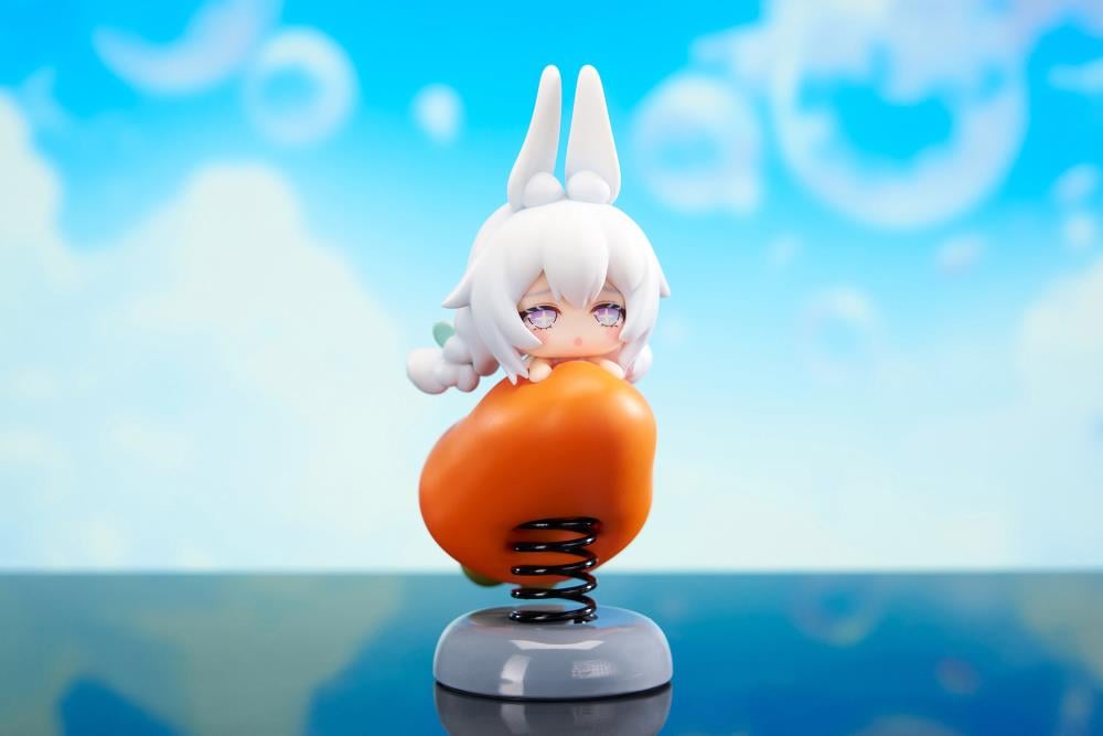 Azur Lane Happy Shake Le Malin Springy Chibi Figure Gallery Image 5
