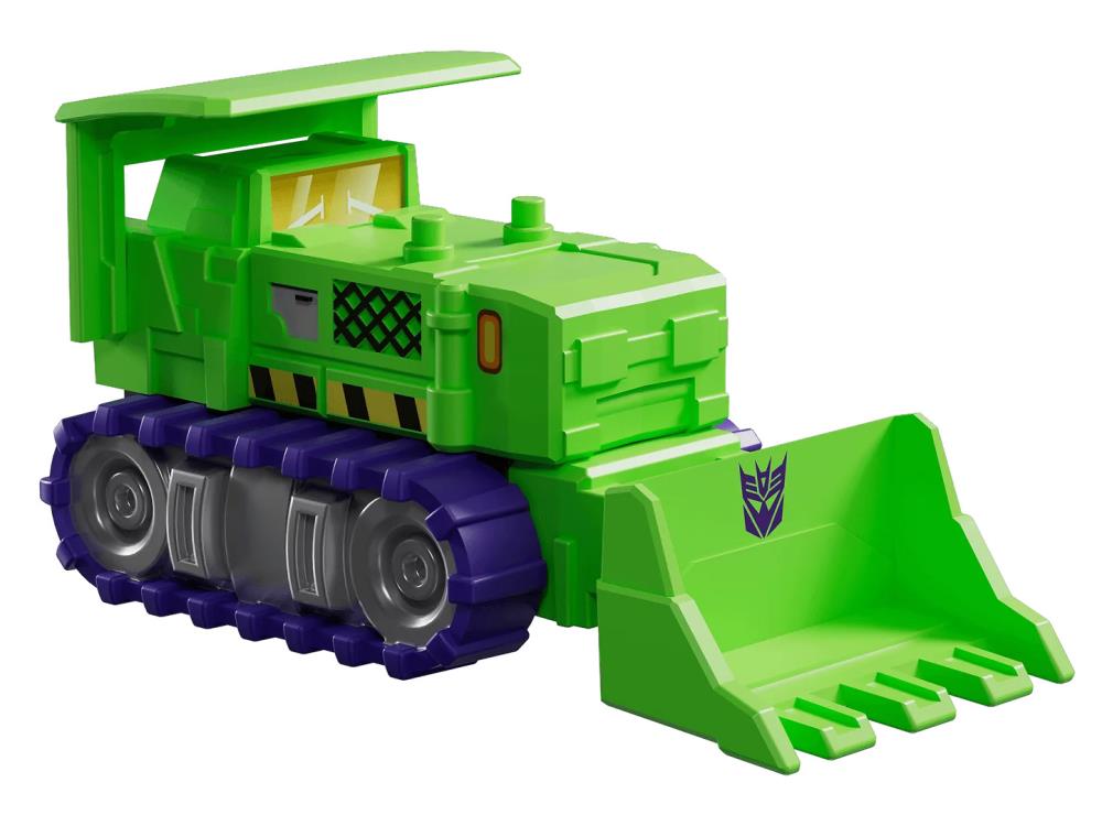 Transformers G1 Galaxy Version Defender Vol. 2 The Overthrow Box of 12 Random Model Kits Gallery Image 16