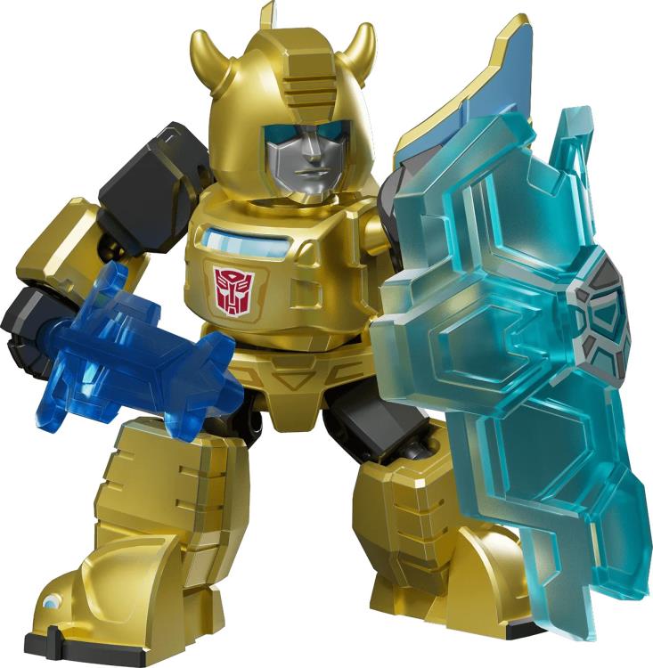 Transformers G1 Galaxy Version Defender Vol. 2 The Overthrow Box of 12 Random Model Kits Gallery Image 3