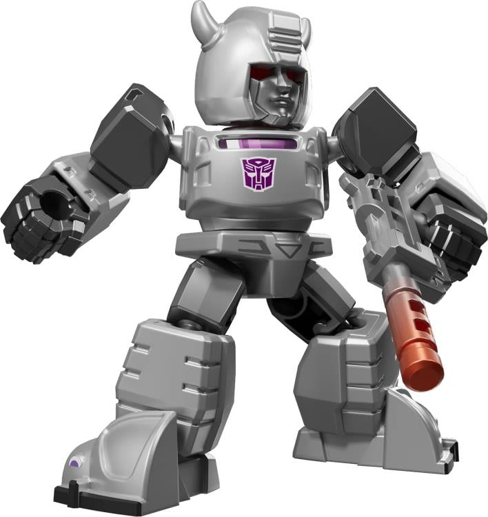 Transformers G1 Galaxy Version Defender Vol. 2 The Overthrow Box of 12 Random Model Kits Gallery Image 6