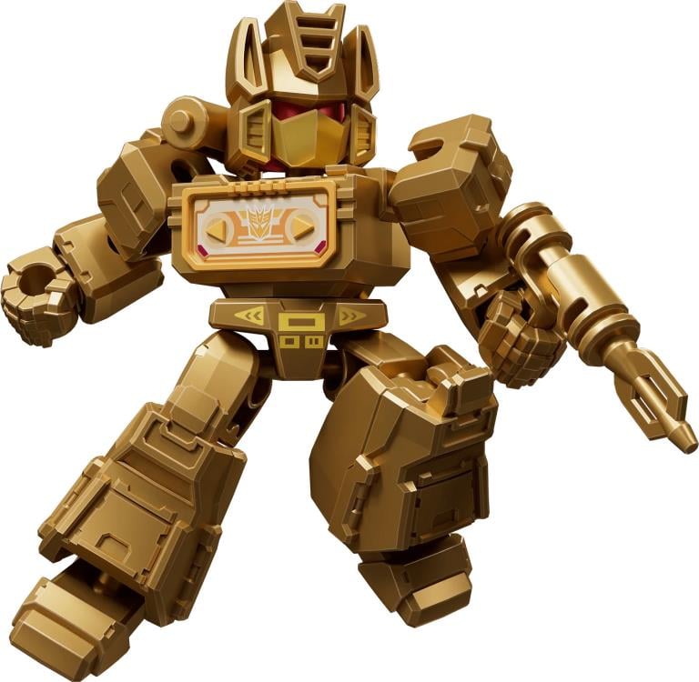 Transformers G1 Galaxy Version Defender Vol. 2 The Overthrow Box of 12 Random Model Kits Gallery Image 12