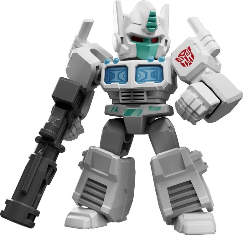 Transformers G1 Galaxy Version Defender Vol. 2 The Overthrow Box of 12 Random Model Kits Gallery Image 14