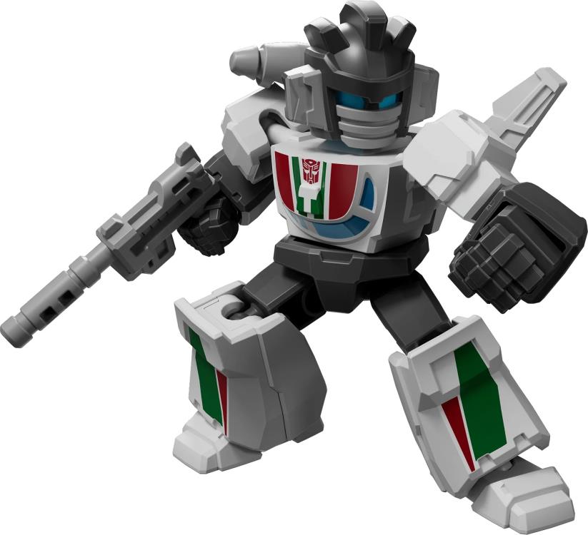 Transformers G1 Galaxy Version Defender Vol. 2 The Overthrow Box of 12 Random Model Kits Gallery Image 10