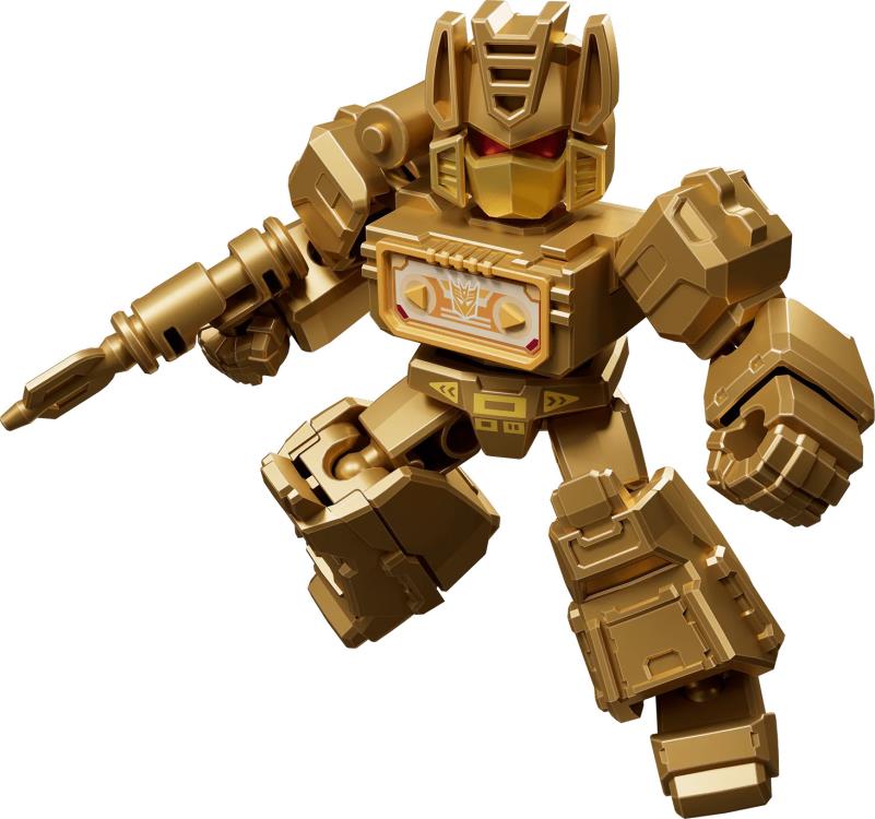 Transformers G1 Galaxy Version Defender Vol. 2 The Overthrow Box of 12 Random Model Kits Gallery Image 11