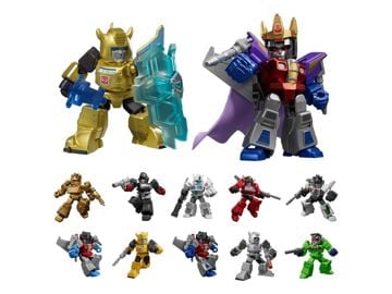 The Transformers Compendium Two