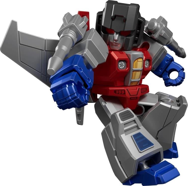 Transformers G1 Galaxy Version Defender Vol. 2 The Overthrow Box of 12 Random Model Kits Gallery Image 8