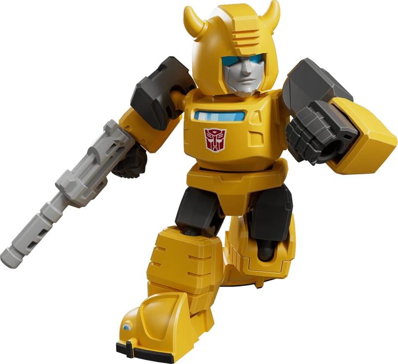 Transformers G1 Galaxy Version Defender Vol. 2 The Overthrow Box