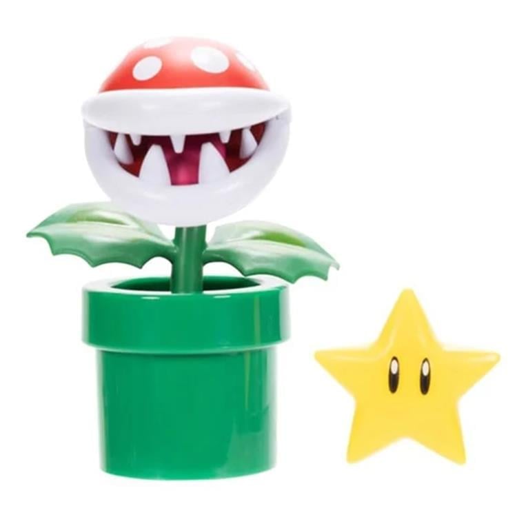 World of Nintendo 4-Inch Scale Wave 44 Set of 5 Figures Gallery Image 17