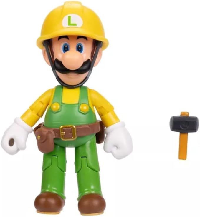 World of Nintendo 4-Inch Scale Wave 44 Set of 5 Figures Gallery Image 14