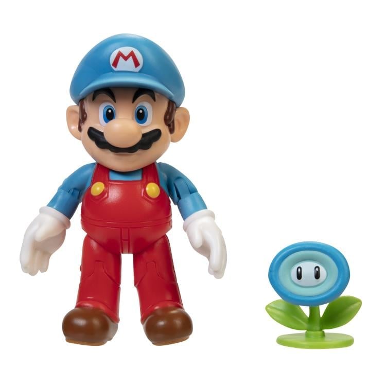 World of Nintendo 4-Inch Scale Wave 44 Set of 5 Figures Gallery Image 3