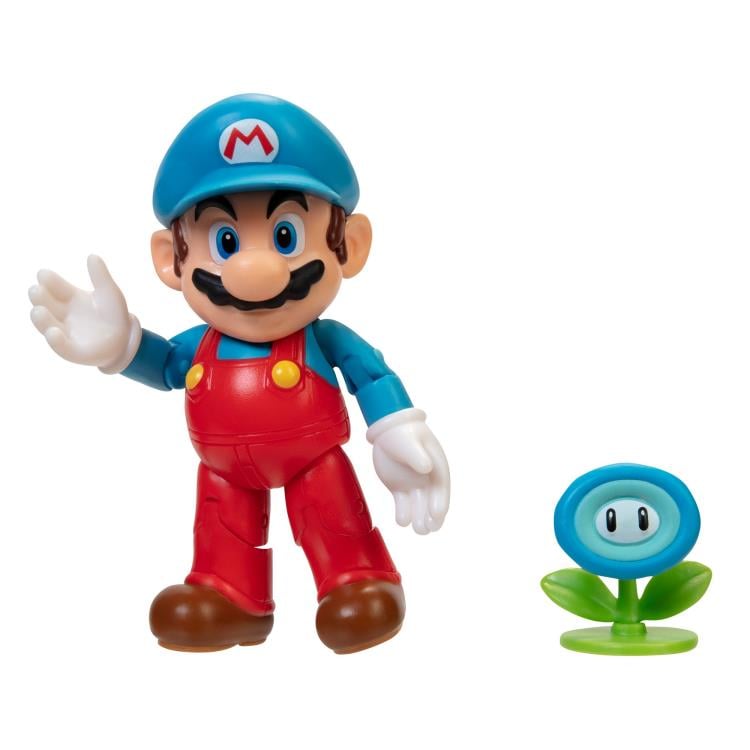 World of Nintendo 4-Inch Scale Wave 44 Set of 5 Figures Gallery Image 5