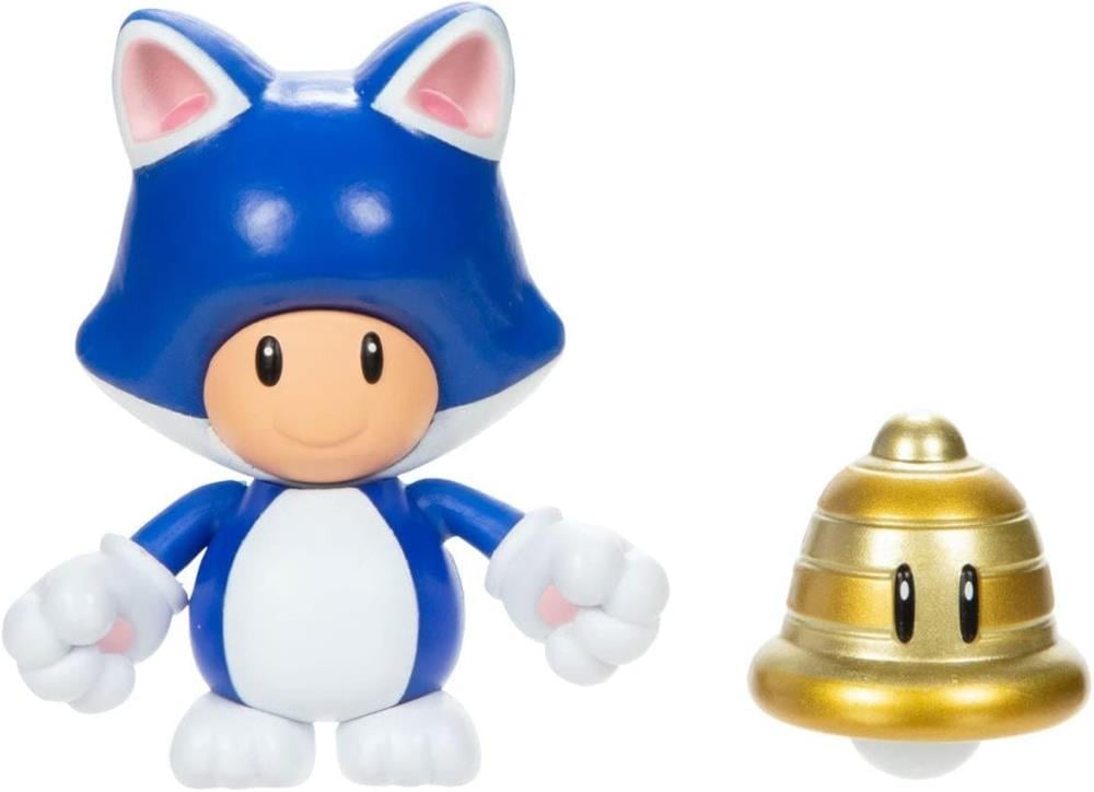 World of Nintendo 4-Inch Scale Wave 44 Set of 5 Figures Gallery Image 8