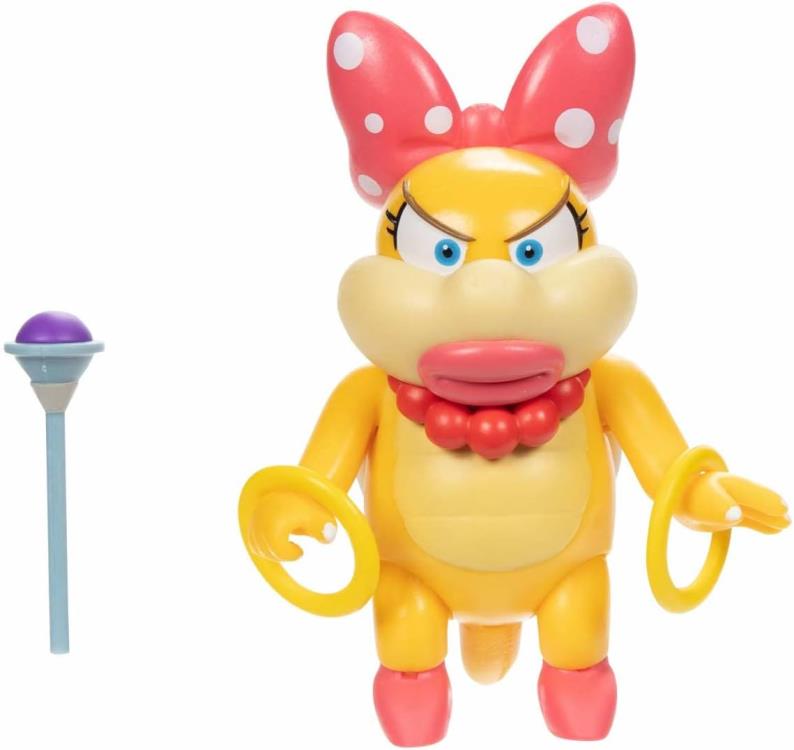 World of Nintendo 4-Inch Scale Wave 44 Set of 5 Figures Gallery Image 12