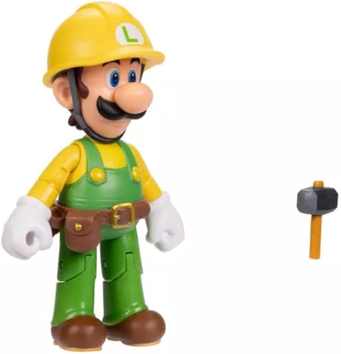 World of Nintendo 4-Inch Scale Wave 44 Set of 5 Figures Gallery Image 15