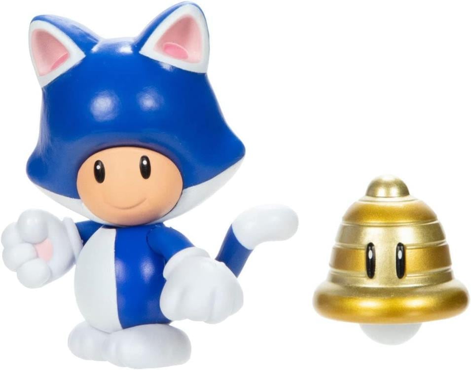World of Nintendo 4-Inch Scale Wave 44 Set of 5 Figures Gallery Image 9