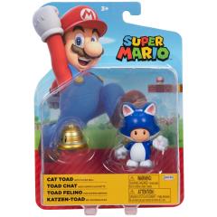 World of Nintendo 4-Inch Scale Wave 44 Set of 5 Figures Gallery Image 11
