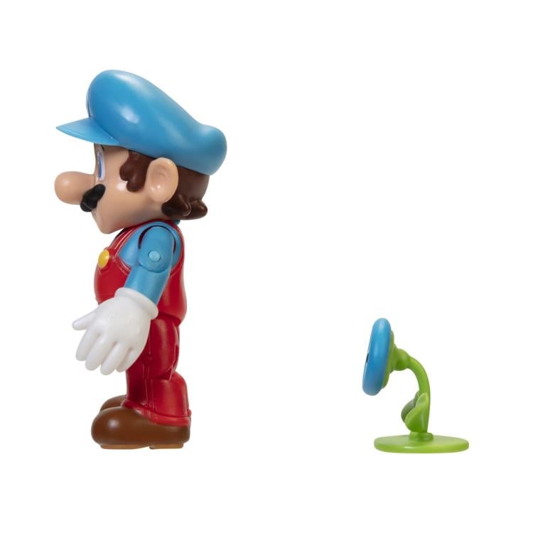 World of Nintendo 4-Inch Scale Wave 44 Set of 5 Figures