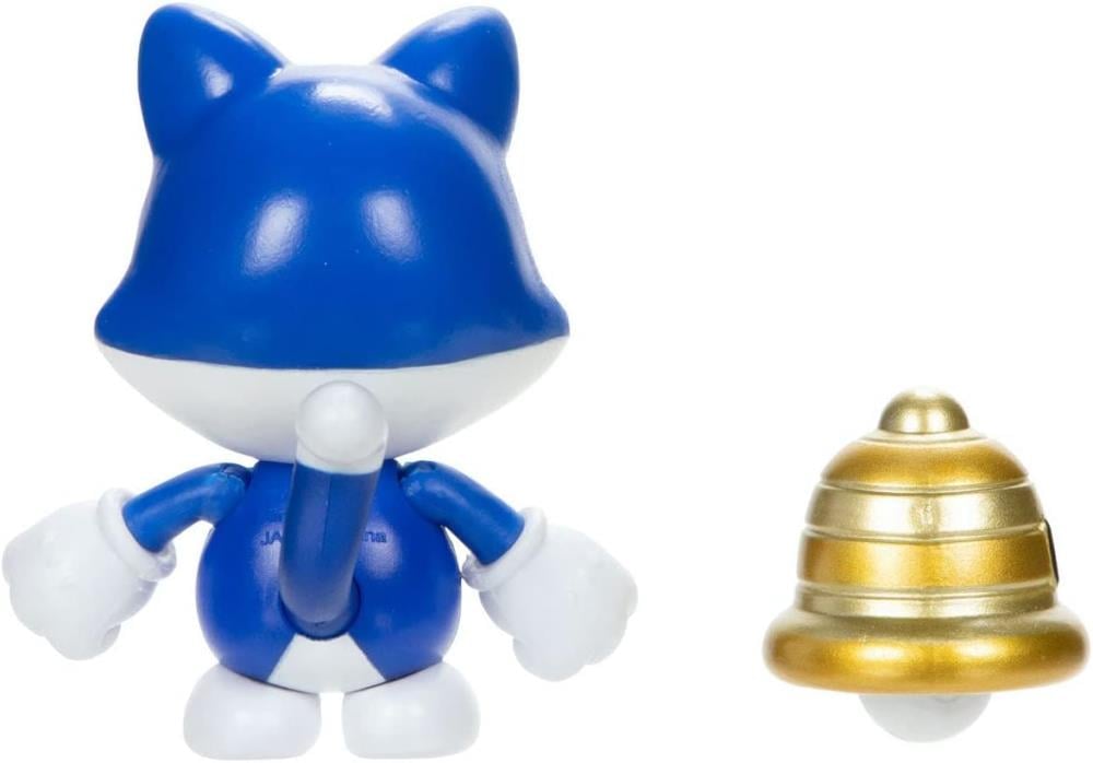 World of Nintendo 4-Inch Scale Wave 44 Set of 5 Figures Gallery Image 10