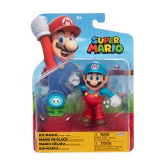 World of Nintendo 4-Inch Scale Wave 44 Set of 5 Figures Gallery Image 6