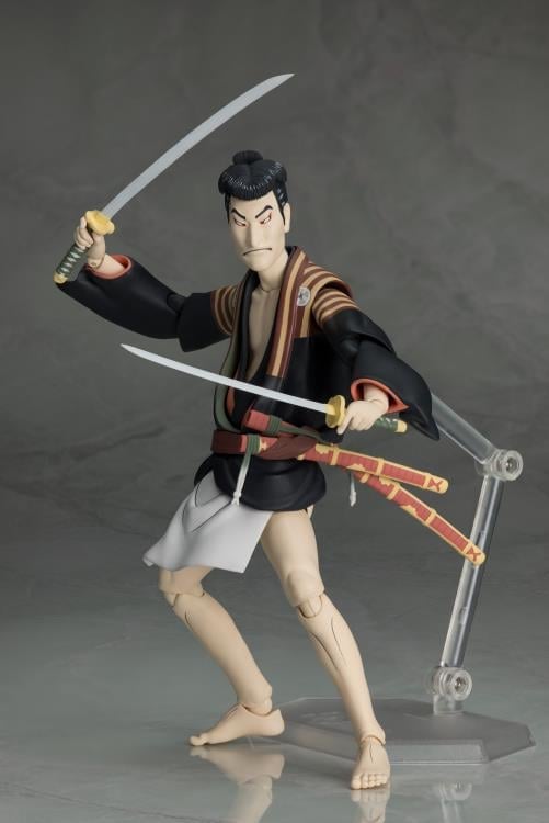 The Table Museum figma No.SP-100 Otani Oniji III as Yakko Edobei (Reissue) Gallery Image 8