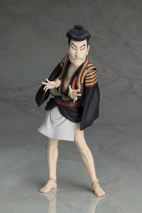 The Table Museum figma No.SP-100 Otani Oniji III as Yakko Edobei (Reissue) Gallery Image 6