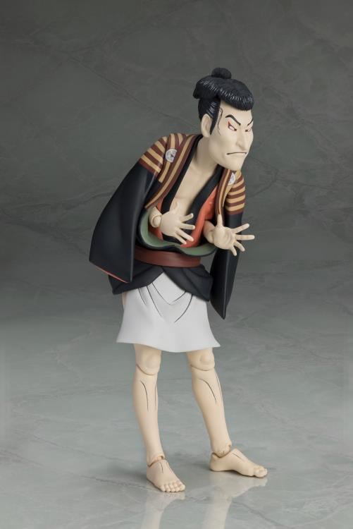 The Table Museum figma No.SP-100 Otani Oniji III as Yakko Edobei (Reissue) Gallery Image 4