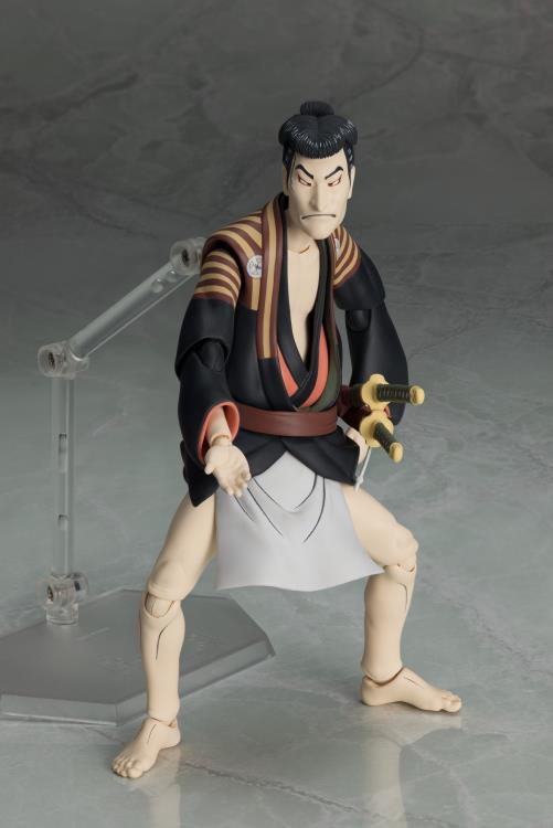 The Table Museum figma No.SP-100 Otani Oniji III as Yakko Edobei (Reissue) Gallery Image 9