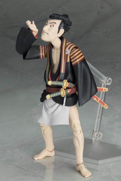 The Table Museum figma No.SP-100 Otani Oniji III as Yakko Edobei (Reissue) Gallery Image 10
