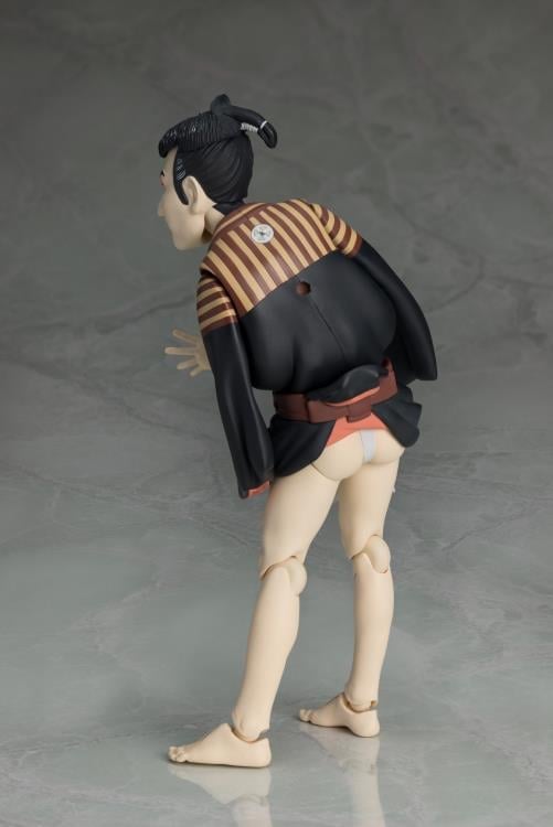 The Table Museum figma No.SP-100 Otani Oniji III as Yakko Edobei (Reissue) Gallery Image 5