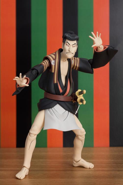 The Table Museum figma No.SP-100 Otani Oniji III as Yakko Edobei (Reissue) Gallery Image 11