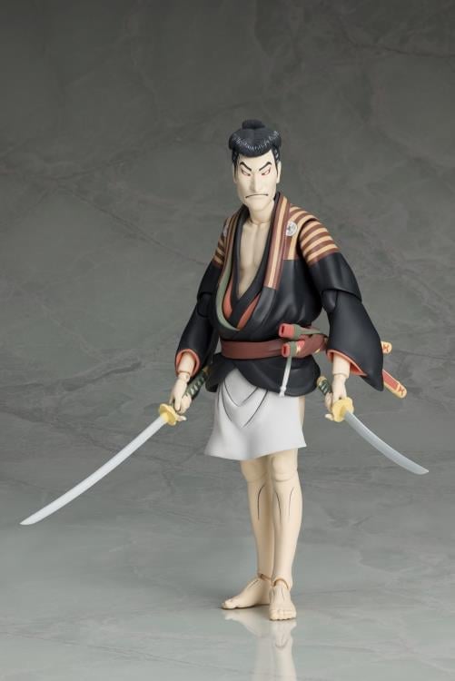 The Table Museum figma No.SP-100 Otani Oniji III as Yakko Edobei (Reissue) Gallery Image 7