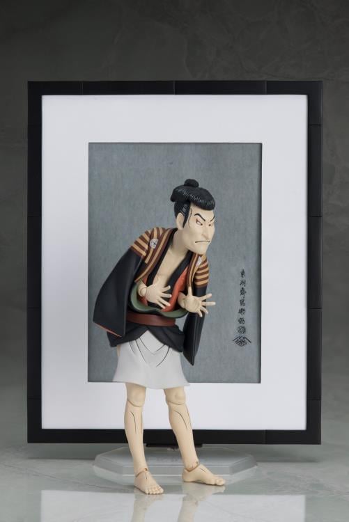 The Table Museum figma No.SP-100 Otani Oniji III as Yakko Edobei (Reissue) Gallery Image 3