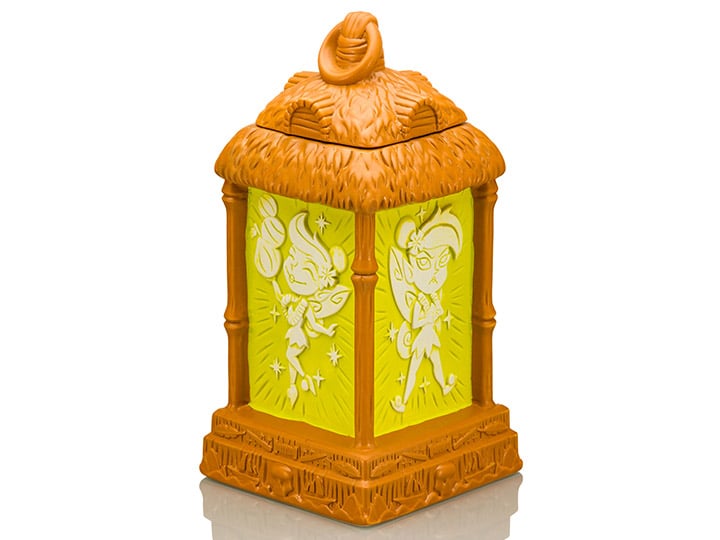 Peter Pan Tinker Bell in Lantern Limited Edition Geeki Tikis Mug Gallery Image 1