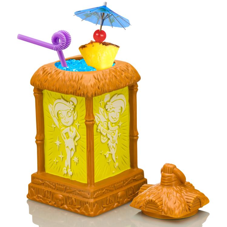 Peter Pan Tinker Bell in Lantern Limited Edition Geeki Tikis Mug Gallery Image 6