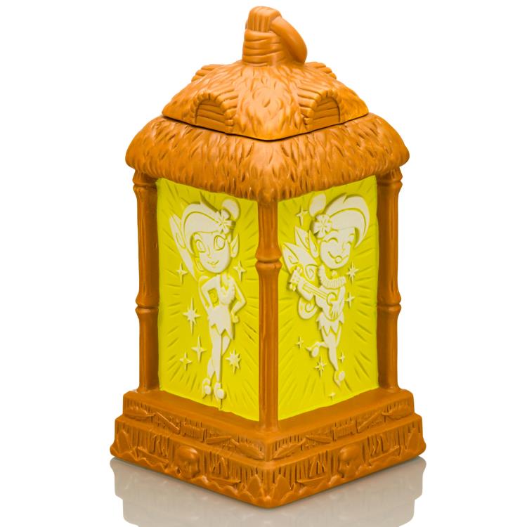 Peter Pan Tinker Bell in Lantern Limited Edition Geeki Tikis Mug Gallery Image 4