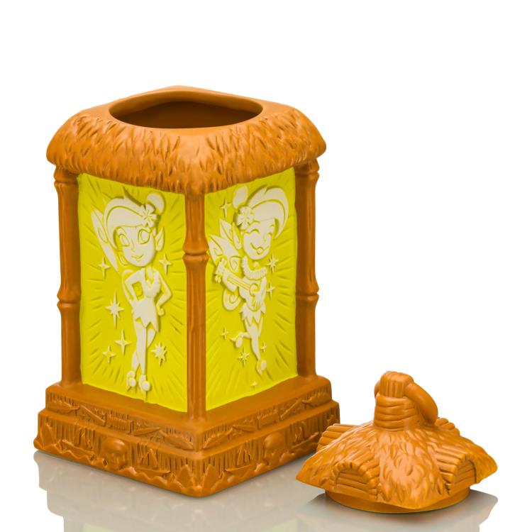 Peter Pan Tinker Bell in Lantern Limited Edition Geeki Tikis Mug Gallery Image 5