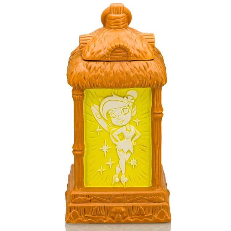 Peter Pan Tinker Bell in Lantern Limited Edition Geeki Tikis Mug Gallery Image 3