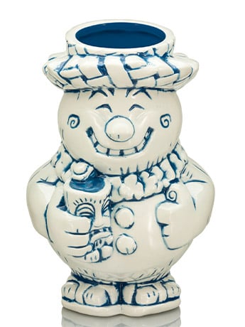 Sippin Snowman Geeki Tikis Mug Gallery Image 2
