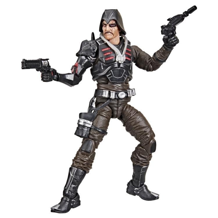 G.I. Joe Classified Series #166 Major Bludd Action Figure Gallery Image 5
