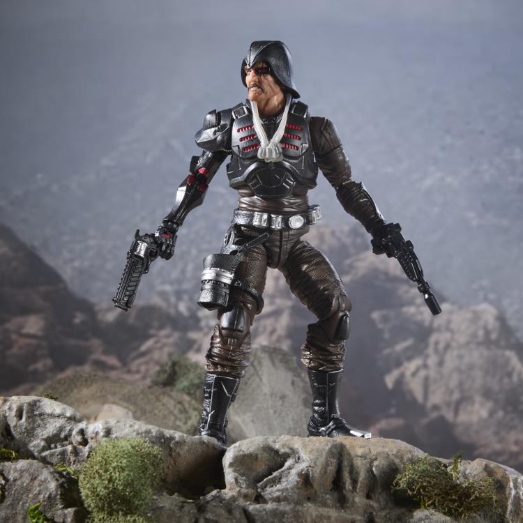 G.I. Joe Classified Series #166 Major Bludd Action Figure Gallery Image 3