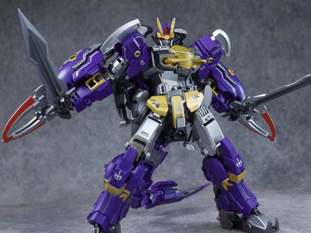 Trans Age Insect Squad Series TA-HCZ003 Swordion Figure