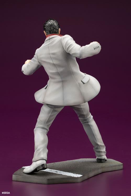 Yakuza: Like a Dragon Kazuma Kiryu 1/6 Scale Figure Gallery Image 12