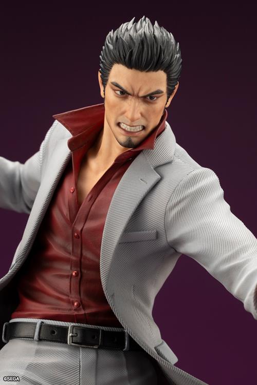 Yakuza: Like a Dragon Kazuma Kiryu 1/6 Scale Figure Gallery Image 18